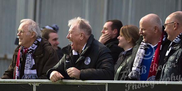 Inverurie 2 v Wick 3 SHFL Harlaw Park 29/11/2014