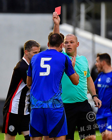 Wick Academy 4 v Invergordon 0 - NOSCR1- Harmsworth Park - 21/08