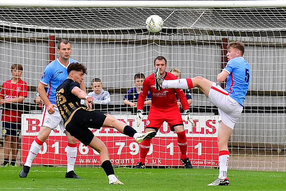Huntly 3 v Wick Academy 0 - SHFL - Christie Park - 03/08/2024