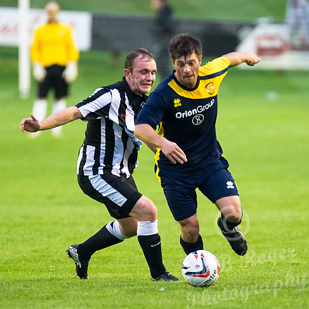 Wick 2 v Inverness Clach 0 NOSC R2 13/08/2014