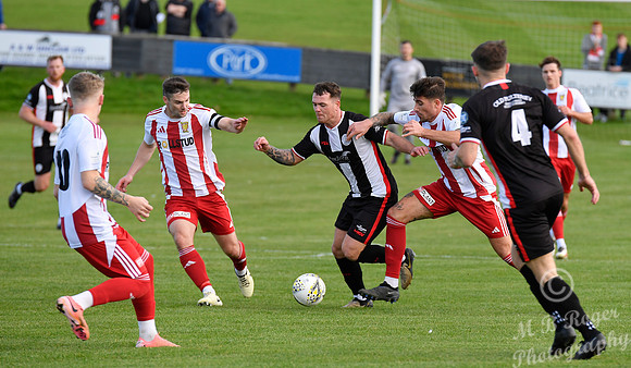 Wick Academy 1 v  Formartine Utd 2 - SHFL - Harmsworth Park - 05