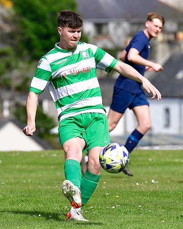 Helmsdale Utd 0 v High Ormlie Hotspur 1 - HACR1 - Couper Park -