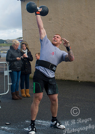 Thurso Gala Strong man 17/08/2014