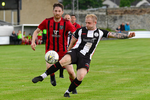 Wick Academy 2 v Fraserburgh 0 - 27/07/2024 - SHFL - Harmsworth