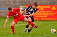 Brora Rangers 1 v Wick Academy 0 - SHFL - Prince George V Park -