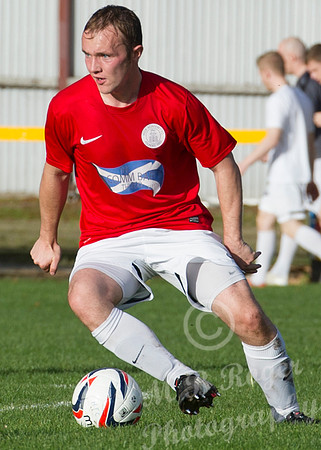 Huntly 0 v Wick 2 SHFL 18/10/2014 - Christie Park