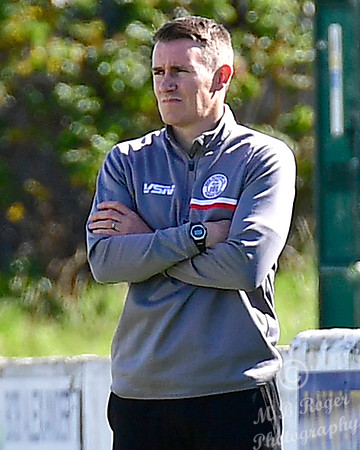 Lossiemouth 2 v Wick 1 - SHFL - Grant Park - 20/08/2022