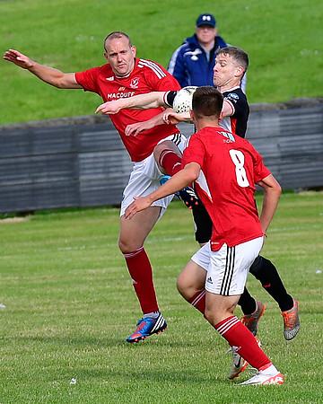 Wick Academy 0 v Deveronvale 1 - SHFL - Harmsworth Park - 10/08/