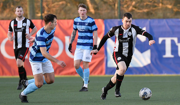 Banks O' Dee 4 v Wick Academy 0 - SHFL - 18/01/2025 - Spain Park