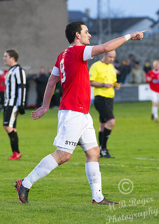 Wick 2 v Deveronvale 3 SHFL 21/12/2014