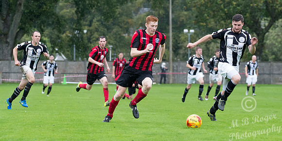 Dalbeattie Star 1 v Wick Academy 3 SCR1 Islecroft Stadium 24/09/