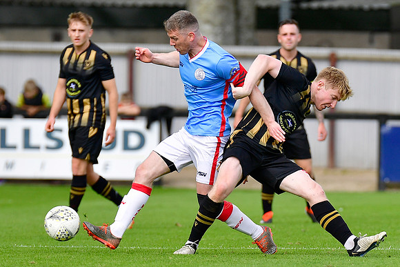 Huntly 3 v Wick Academy 0 - SHFL - Christie Park - 03/08/2024