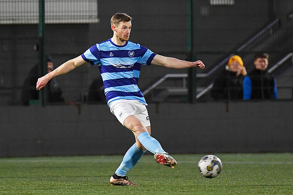 Banks O' Dee 4 v Wick Academy 0 - SHFL - 18/01/2025 - Spain Park