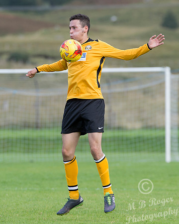 Fort William 3 v Wick 8 SHFL Claggan Park 10/09/2016