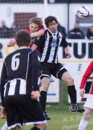 Fraserburgh 2 v Wick 2 SHFL 13/12/2014