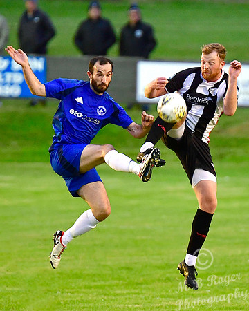 Wick Academy 4 v Invergordon 0 - NOSCR1- Harmsworth Park - 21/08