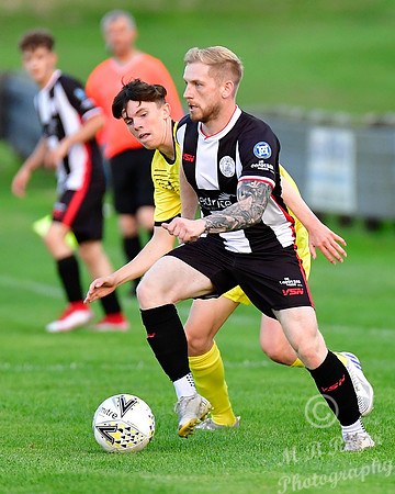 Wick 1 v Clach 0 - SHFL - Harmsworth Park - 24/08/2022