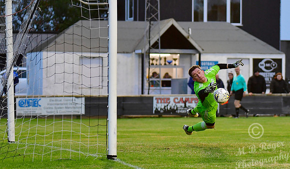 Wick Academy 4 v Invergordon 0 - NOSCR1- Harmsworth Park - 21/08