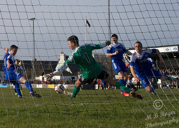 Wick Academy 2 v Nairn County 1 HLC R3 Harmsworth Park 21/03/201