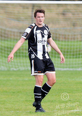 Fort William 3 v Wick 8 SHFL Claggan Park 10/09/2016
