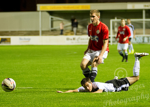 Inverness Clach 0 v Wick 2 SHFL 24/09/2014