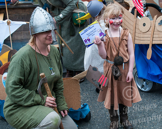 Thurso Gala 2014