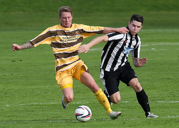 Wick Academy v Forres Mechanics