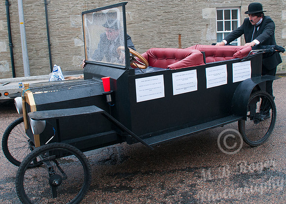 Thurso Gala 2014