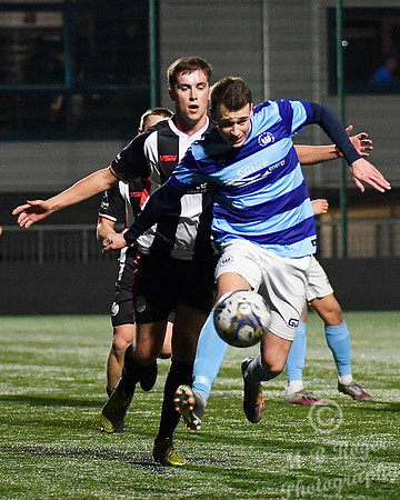 Banks O' Dee 4 v Wick Academy 0 - SHFL - 18/01/2025 - Spain Park