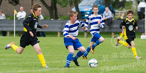 Thurso Gala 2014