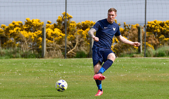 Helmsdale Utd 0 v High Ormlie Hotspur 1 - HACR1 - Couper Park -