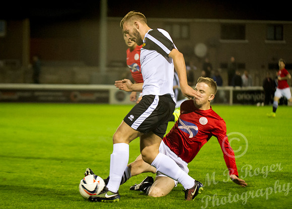 Inverness Clach 0 v Wick 2 SHFL 24/09/2014