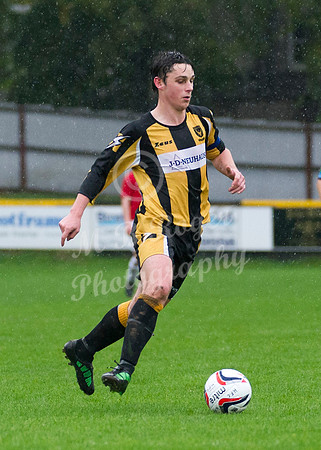 Huntly 2 v Wick 2 SHFL 19/10/2013
