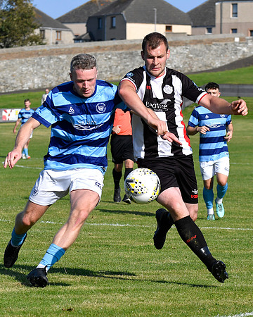 Wick Academy 1 v Banks O' Dee 6 - SHFL - Harmsworth Park - 31/08