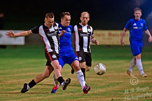 Wick Academy 4 v Invergordon 0 - NOSCR1- Harmsworth Park - 21/08