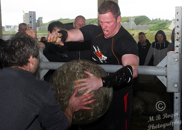 Thurso Gala Strong man 17/08/2014