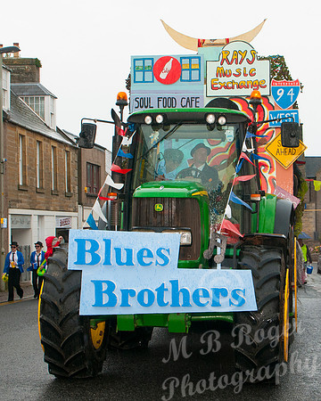Thurso Gala 2014