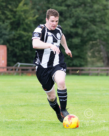 Fort William 3 v Wick 8 SHFL Claggan Park 10/09/2016