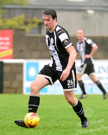Cove Rangers 6 v Wick Academy 0 SHFL 15/10/2016 Harlaw Park