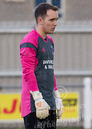 Strathspey Thistle 2 v Wick Academy 9 - 04/10/2014 - Seafield Pa