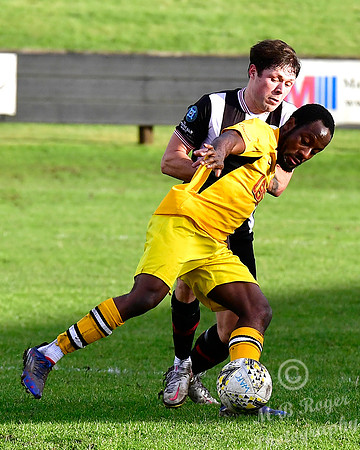 Wick Academy 3 v Fort William 2 - SHFL - Harmsworth Park - 12/02