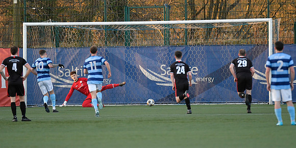 Banks O' Dee 4 v Wick Academy 0 - SHFL - 18/01/2025 - Spain Park