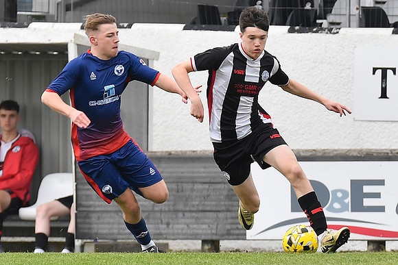 Wick Academy U18s 6 v Inverness Athletic U18s 0 - Harmsworth Par