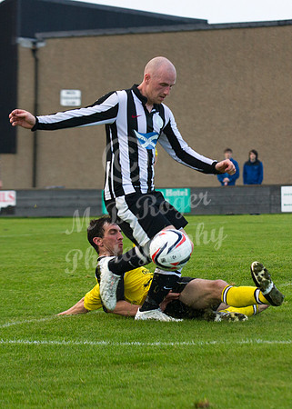 Wick 3 v Inverness Clach 2 SHFL 06/08/2014