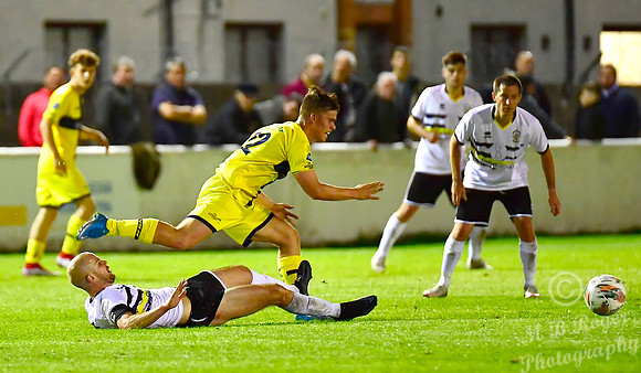 Clach 3 v Wick 0 NOSC R1 - Grant Street Park - 17/08/2022