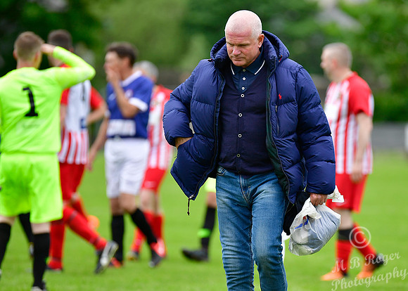 Thurso 999 Services and RBL 1 v Rangers Legends 2 - The Dammies