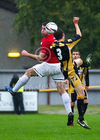 Huntly 2 v Wick 2 SHFL 19/10/2013