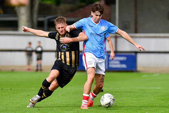 Huntly 3 v Wick Academy 0 - SHFL - Christie Park - 03/08/2024