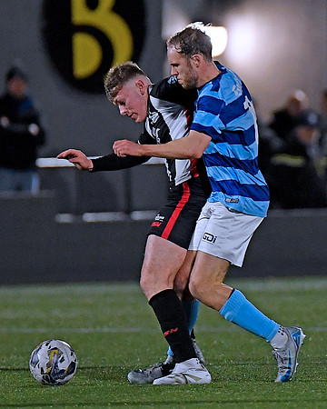 Banks O' Dee 4 v Wick Academy 0 - SHFL - 18/01/2025 - Spain Park