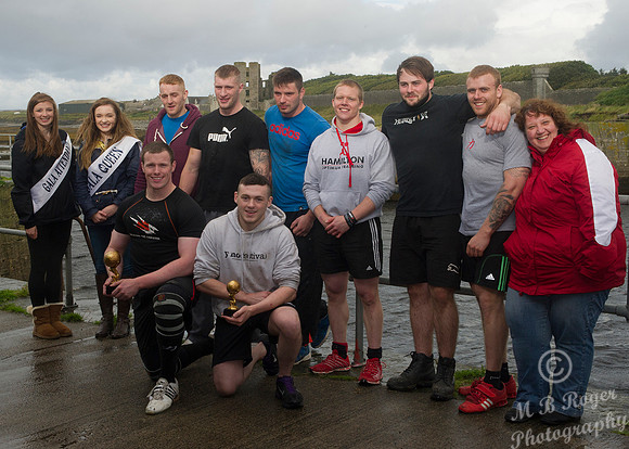 Thurso Gala Strong man 17/08/2014